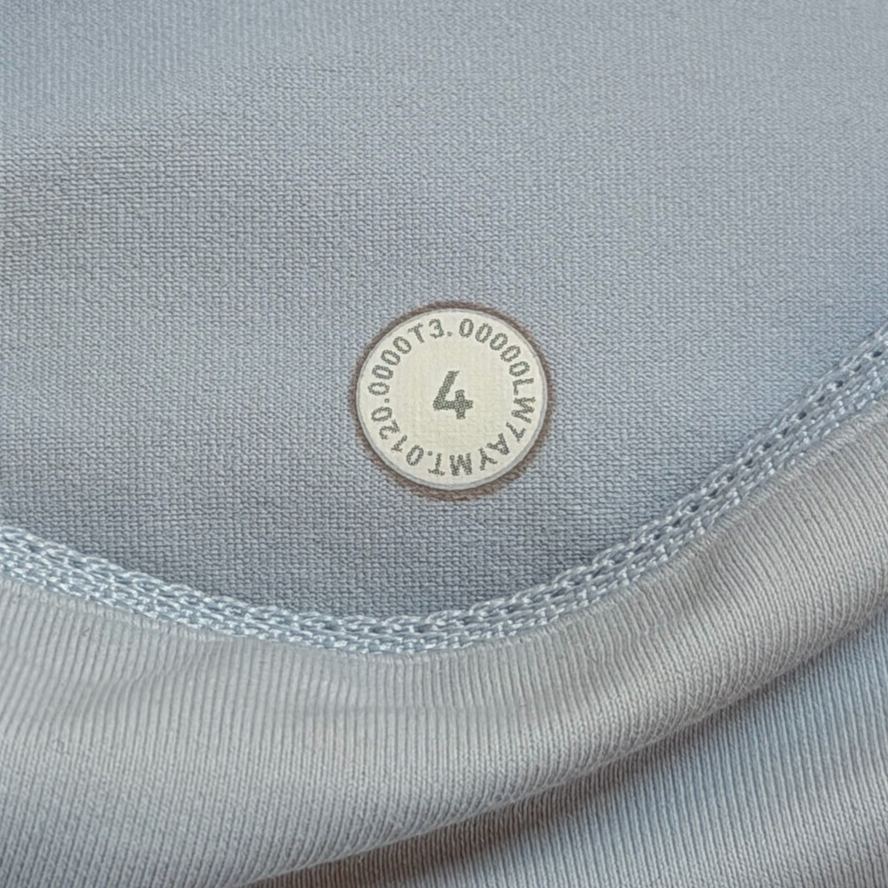 Lululemon Speed Up High-Rise Shorts 4” - Picture 5 of 8